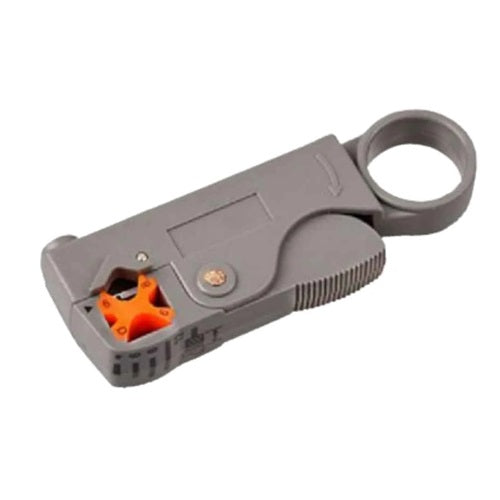 JAINSON JCS B MULTI FUNCTIONAL COAXIAL CABLE STRIPPER | FOR CCTV, SATELLITE, CABLE TV