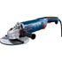 BOSCH ANGLE GRINDER GWS 24-230 JZ CYCLONE TECH ENABLED 2400W 9INCH