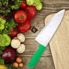 Jadever 8 Inch Chef Knife JDKK1181 | Professional Stainless Steel Kitchen Knife | Sharp Multi-Purpose Cutting Knife