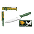 Jadever 8 Inch Chef Knife JDKK1181 | Professional Stainless Steel Kitchen Knife | Sharp Multi-Purpose Cutting Knife
