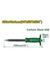 Jadever Concrete Chisel Point JDCC1303 | Heavy Duty Masonry Chisel Tool