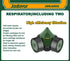 Jadever Dust Mask JDRJ2502 | Protective Safety Face Mask