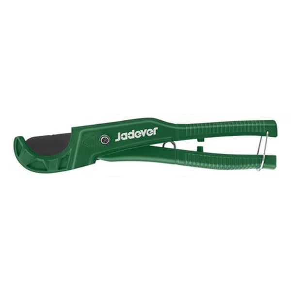 Jadever PVC Pipe Cutter JDPC54636 | Heavy Duty Plastic Pipe Cutting Tool for PVC, CPVC & PPR Pipes