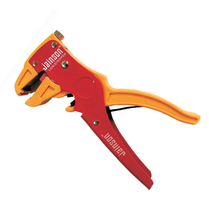 JAINSON LION AUTOMATIC WIRE STRIPPER/CUTTER | 0.2MM TO 6MM