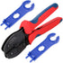 JAINSON MC-4 SOLAR TERMINAL CRIMPING TOOL 6MM | MC4 MALE & FEMALE SOLAR CONNECTORS
