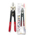 JAINSON SAMRAT-16 NON-INSULATED TERMINAL CRIMPING TOOL 16MM | (MANUAL/W TYPE CRIMPING)