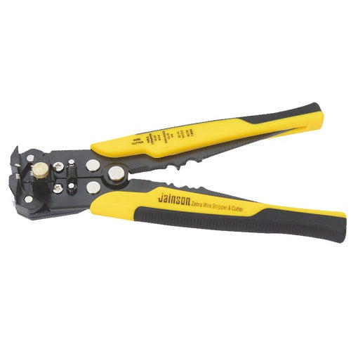 JAINSON ZEBRA MULTI-FUCTIONAL AUTOMATIC WIRE STRIPPPER | 0.2MM TO 6MM