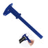 Plastic Vernier Caliper 6Inch | Manual Measuring Tool