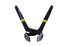 Jon Bhandari 8 Inch Carpenter Pincer Black Finish made from heavy-duty forged steel for nail pulling, wire cutting, carpentry, woodworking, construction, and repair applications.