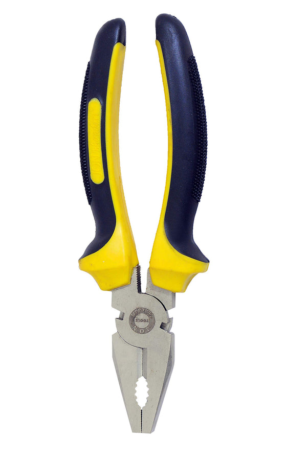 JON BHANDARI COMBINATION/CUTTING PLIER 7INCH C-077