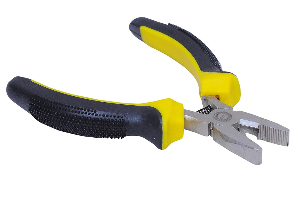 Jon Bhandari Mini 4.5Inch Combination/Cutting Plier C-080 | Wire Cutter Tool