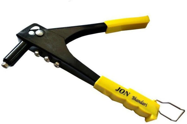 Jon Bhandari Riveter 9.5Inch R-004 | Heavy Duty Hand Rivet Gun