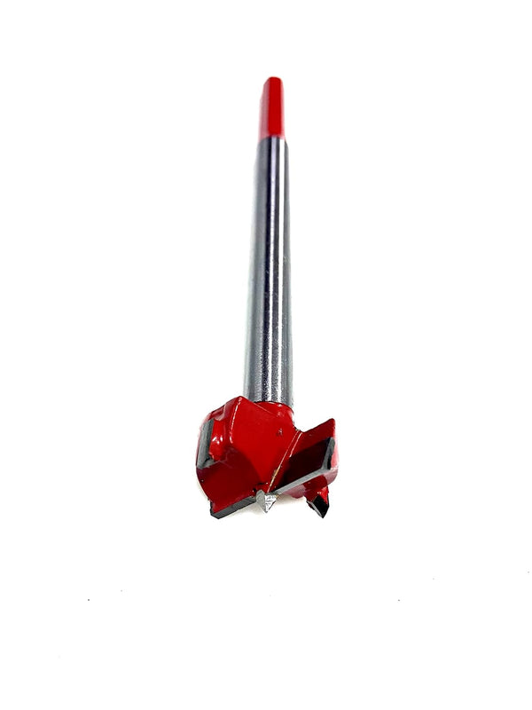 Jon Bhandari Extra Long Forstner Hinge Bit 25mm H-031 | Wood Drilling Tool