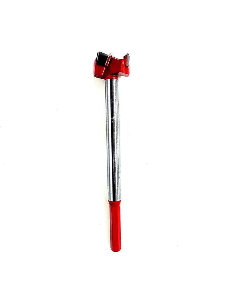 Jon Bhandari Extra Long Forstner Hinge Bit 25mm H-031 | Wood Drilling Tool