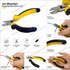 Jon Bhandari Diagonal Plier Mini D-015 | Precision Wire Cutting Plier