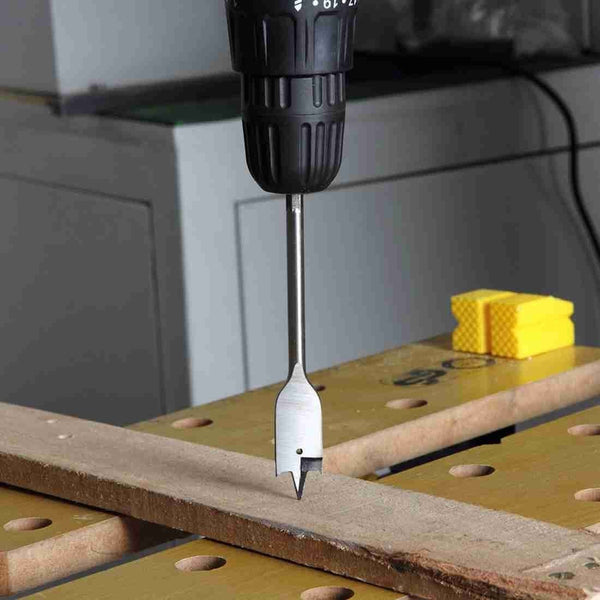 Jon Bhandari Flat Bits Singles 1Inch 25mm F-049 | Wood Flat Drill Bit