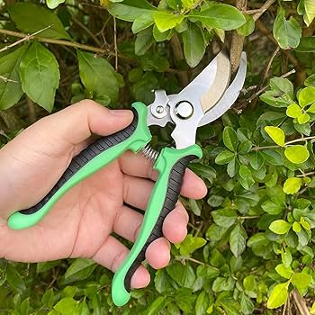 Jon Bhandari Flower Cutter 7Inch | Heavy Duty Cutting Plier