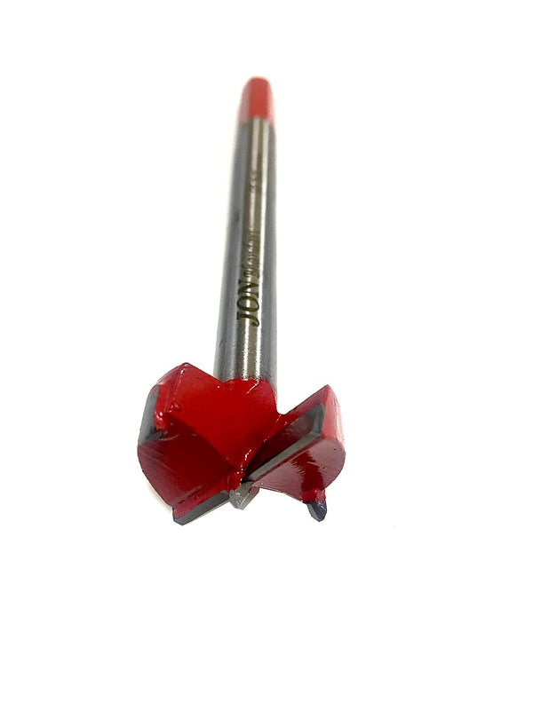 Jon Bhandari Hinges Bit Forstner Bit Long 32mm H-033 | Wood Drilling Tool