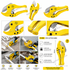 Jon Bhandari PVC Pipe Cutter 35mm (P-005) | Heavy Duty Pipe Cutting Tool
