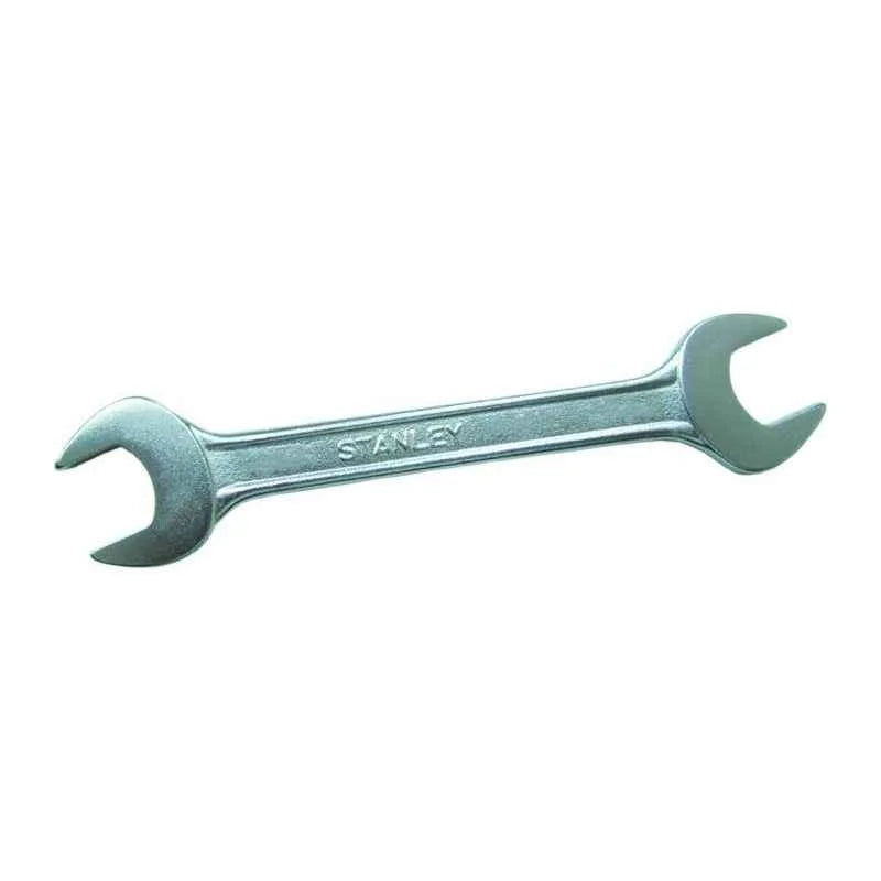 Stanley 32x36mm Double Open End Spanner Jumbo Series 72-060 | Heavy Machinery, Industrial Maintenance, Construction & Engineering Applications