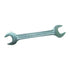 Stanley 72-060 32x36mm Double Open End Jumbo Spanner made from Chrome Vanadium steel with Maxi-Drive™ anti-slip jaws. Ideal for heavy machinery, construction, industrial maintenance, mining, and engineering applications.