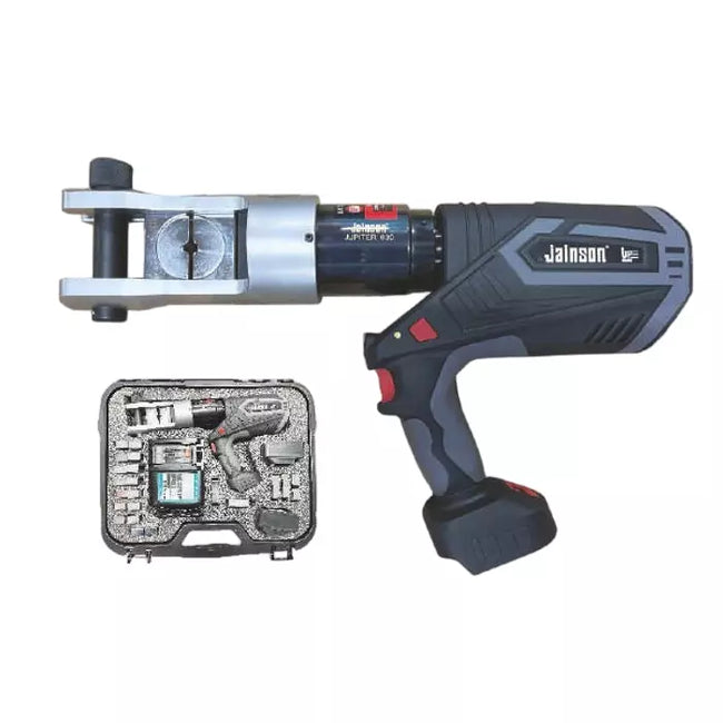 JAINSON JUPITER-630 BATTERY POWERED CRIMPING & CUTTING TOOL