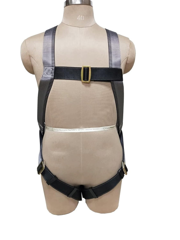 Karam KI01 Safety Harness with Lanyard PN351N | Body Protection