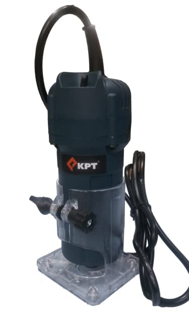 Kpt 6mm Trimmer KTR6 | Woodworking, Laminate, Edge Trimming, Cabinet Making, Carpentry & Furniture Applications