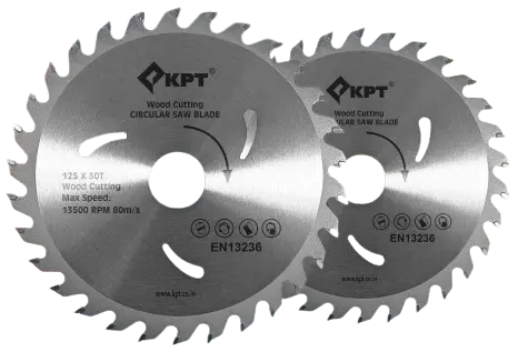 KPT KWC540 5Inchx40T Wood Cutting Blade