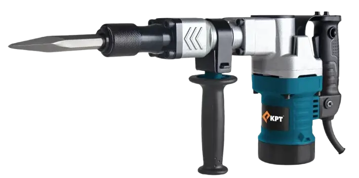 Kpt 5Kg Demolition Hammer KMDH5 | Concrete Breaking, Chiseling, Masonry, Construction, Renovation & Heavy-Duty Demolition Applications