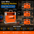 Lion Manual Wire Stripping Machine Kulfi | 0.5-12mm | Hand Operated