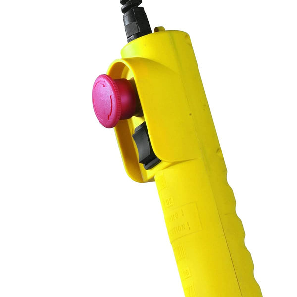 Ferm LHM1011 Electric Lever Hoist 500W, Max. Lifting Height 12Mtr, Max. Lifting Cap. 250Kg