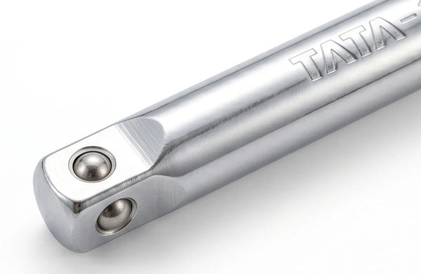 TATA LSH012 12 Inch / 300mm L-Socket Handle | 1/2 Inch Square Drive | Heavy Duty Socket Handle