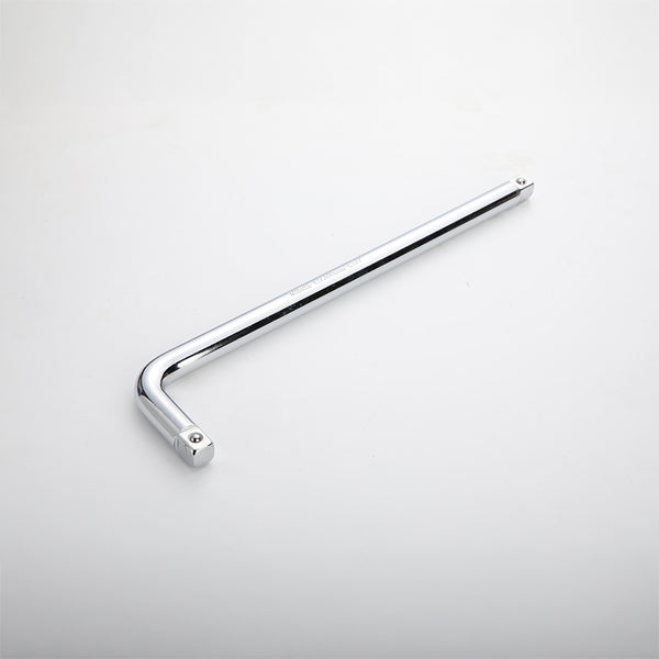 TATA LSH012 12 Inch / 300mm L-Socket Handle | 1/2 Inch Square Drive | Heavy Duty Socket Handle