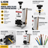 Lion Manual Single Blade Wire Stripping Machine LWS001