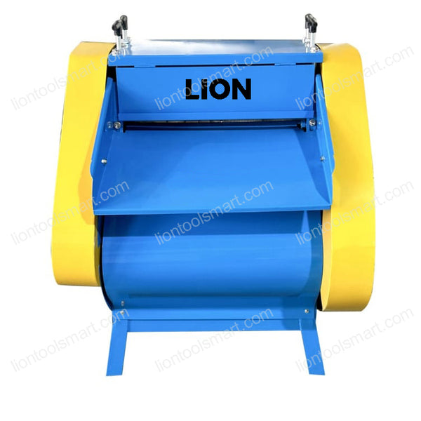 Lion 4HP Wire Stripping Machine Double Cutting LWS009 | 1.0mm to 55mm | Single Phase Motor