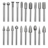 Lion 20Pc Diamond Bur Cleaning Bits