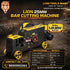 Lion 25mm Heavy Duty Bar Cutting Machine