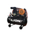 Lion 70L Air Compressor with 1HP Single Phase Motor | High-Performance Compact Reciprocating Compressor
