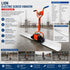 Lion Electric Screed Vibrator + 3 Mtr Blade | Concrete Levelling & Finishing Machine
