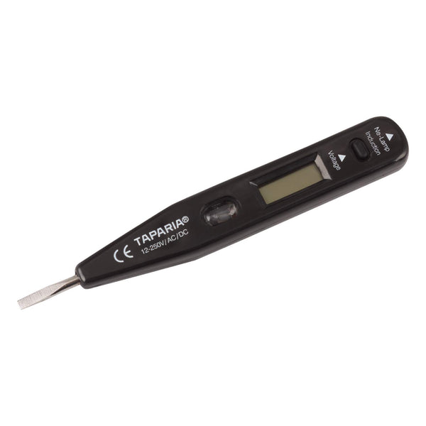 Taparia Mutipurpose Digital Testers MDTN-82 with LCD Display