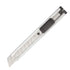 Miles SA1811, Miles metal knife, 18mm cutter knife, Heavy duty cutter, Snap-off cutter, Metal cutter knife, Utility knife, Packing cutter, Cardboard cutter, Plastic cutter, Vinyl cutter, Leather cutter, Warehouse cutter, Workshop knife, Industrial cutter, Miles cutter
