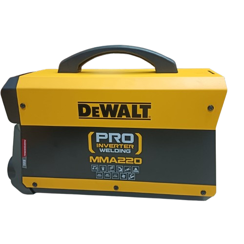 DEWALT WELDING MACHINE MMA/LIFT TIG 220A DXWDMMA220