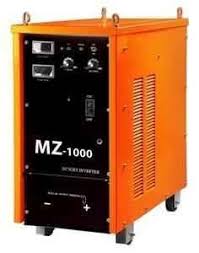 Ralli Wolf MZ 1000 Three Phase Submerged ARC Welding Machine, 1000 Amp Industrial SAW Welding System (RS 100) for Heavy Steel Fabrication, Structural Welding, Shipbuilding and Industrial Manufacturing