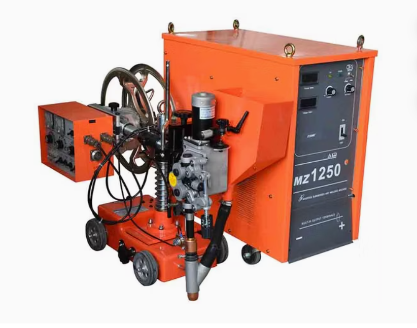 Ralli Wolf RS125 MZ 1250 Submerged Arc Welding Machine, 112-1250A, 415V 3-Phase, DC IGBT Inverter, Heavy-Duty SAW for Girders, Pressure Vessels and Structural Fabrication