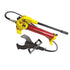JAINSON MASTER-85KF HYDRAULIC CRIMPING TOOL/HEXAGONAL TYPE DIES WITH HAND PUMP