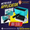 Metro Glue Applicator Roller – 3 Inch & 6 Inch | Manual Glue Spreader