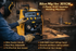 Rilon Mig/Arc 301GW 3 Phase IGBT Inverter Welding Machine