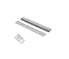 Miles F-12 Brad Nails 5000 Pcs – 18 Gauge 12mm Galvanized Brad Nails for Wood, Upholstery & Finish Carpentry