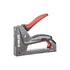Miles M23210 Heavy Duty Stapler Gun Tacker – Multi-Surface Manual Staple Gun for Wood, Upholstery, Fabric & DIY Use